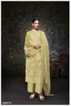 Agamya 2657 By Ganga Fancy Designer Printed Dress Material Wholesale 